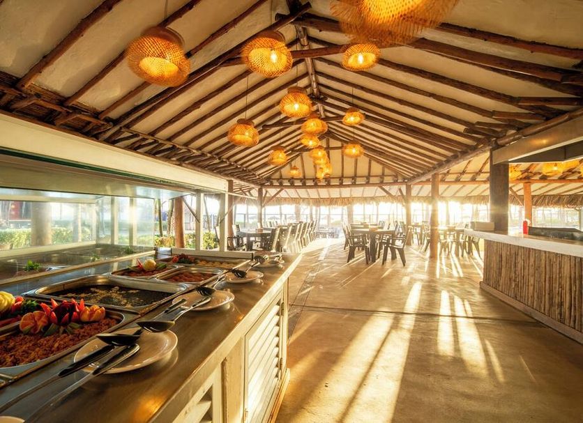 Buffet Foto