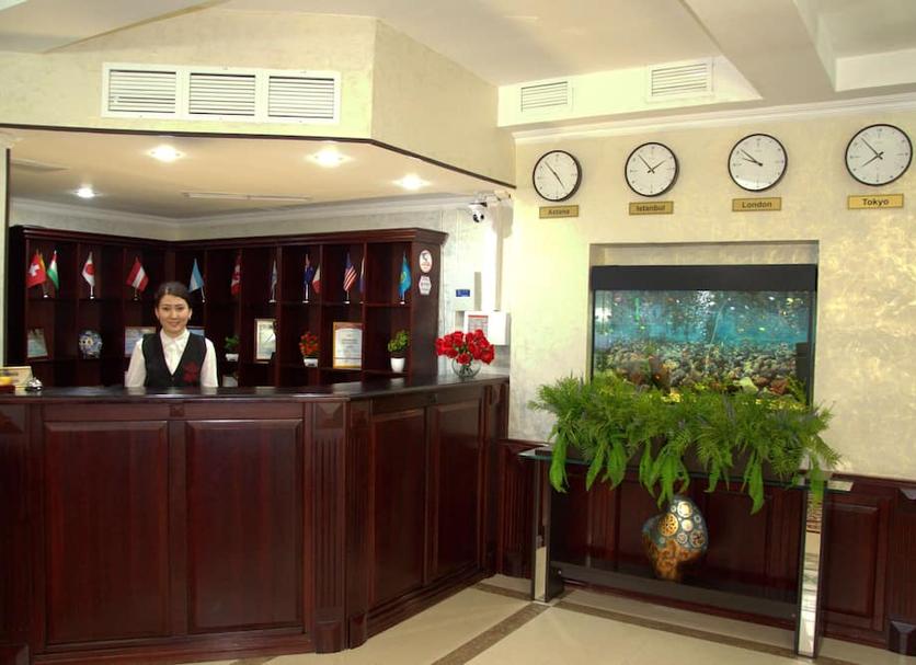 Reception Foto