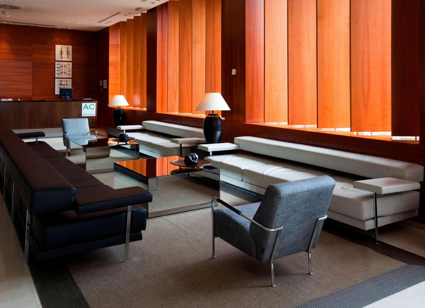 Area lounge Foto