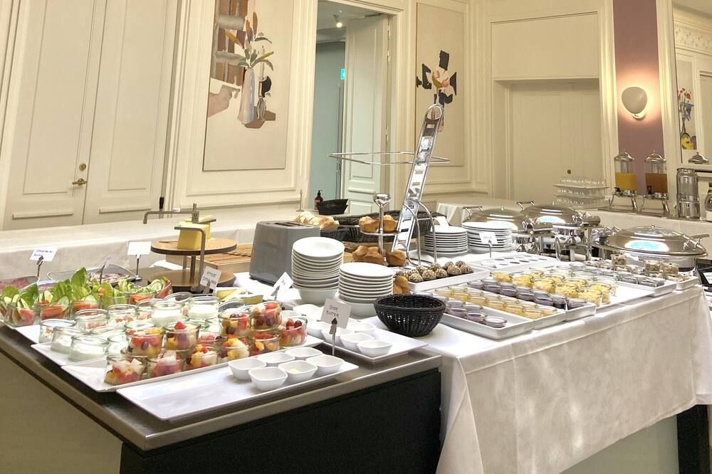 Buffet