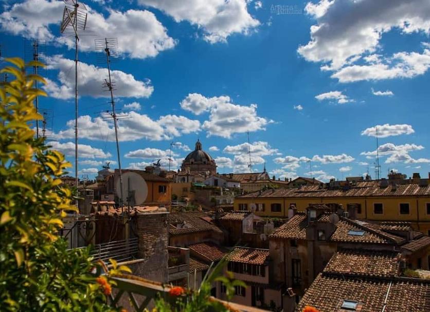 Vista esterna Foto