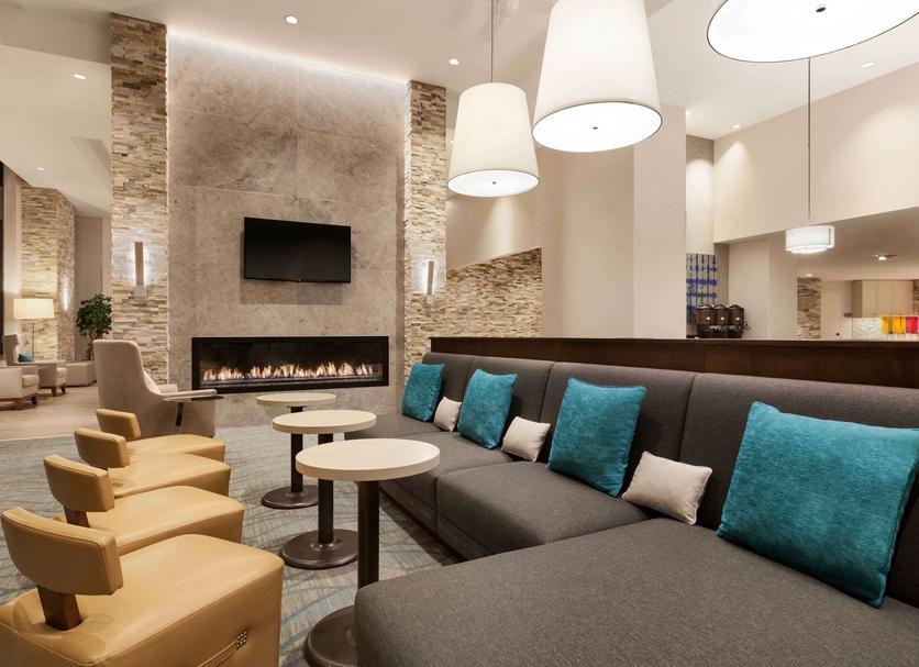 Area lounge Foto