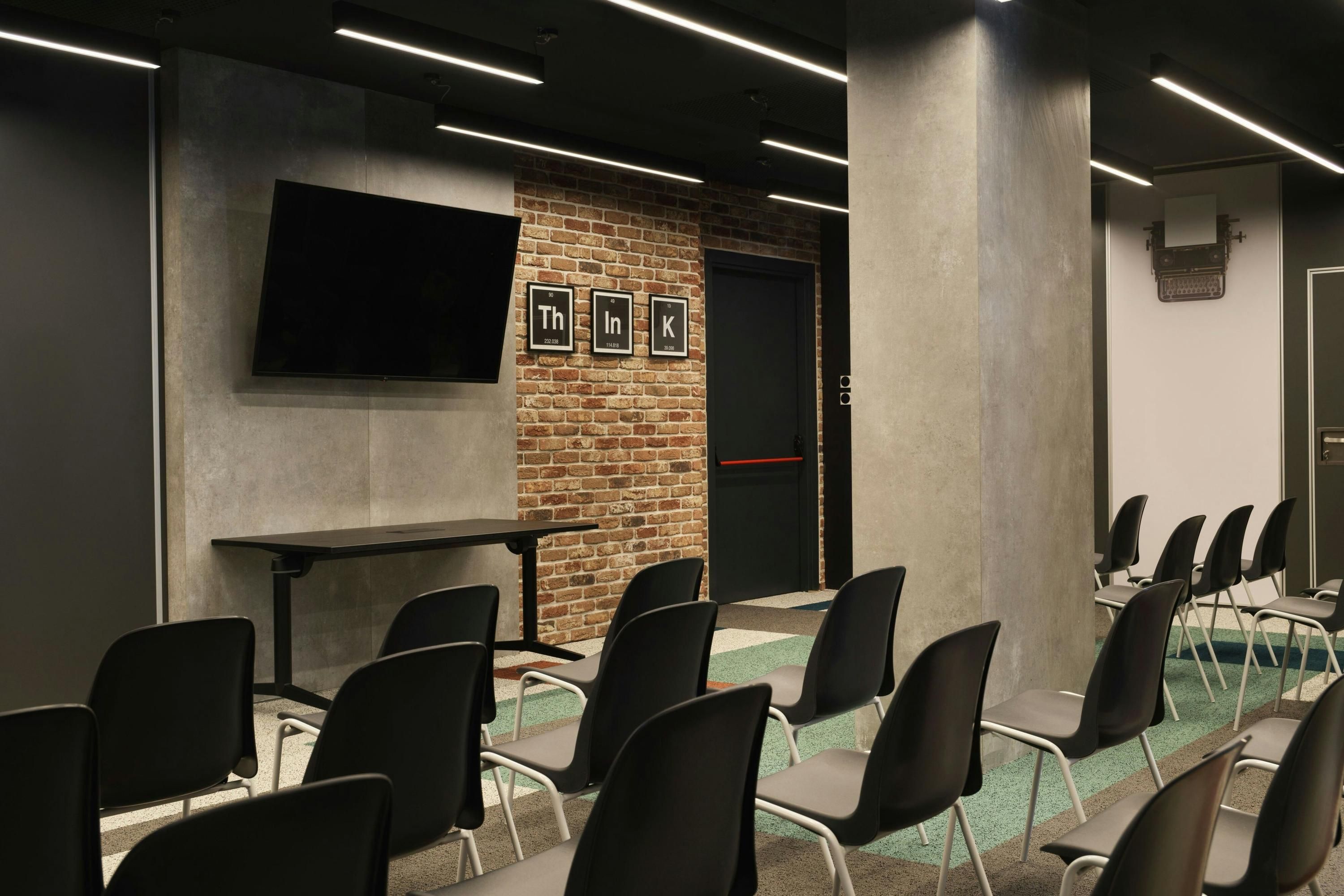 Sala conferenze