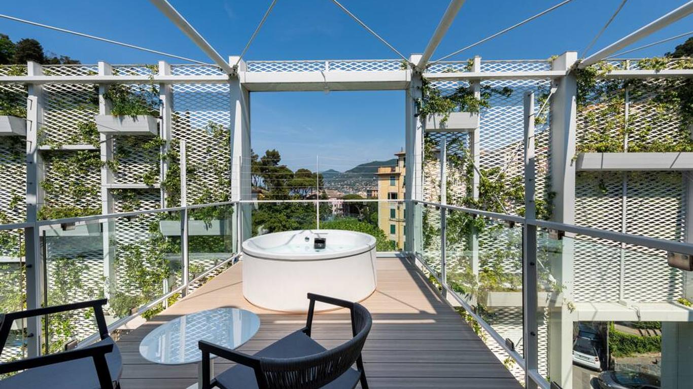 Carrick Hotel Camogli Portofino Coast