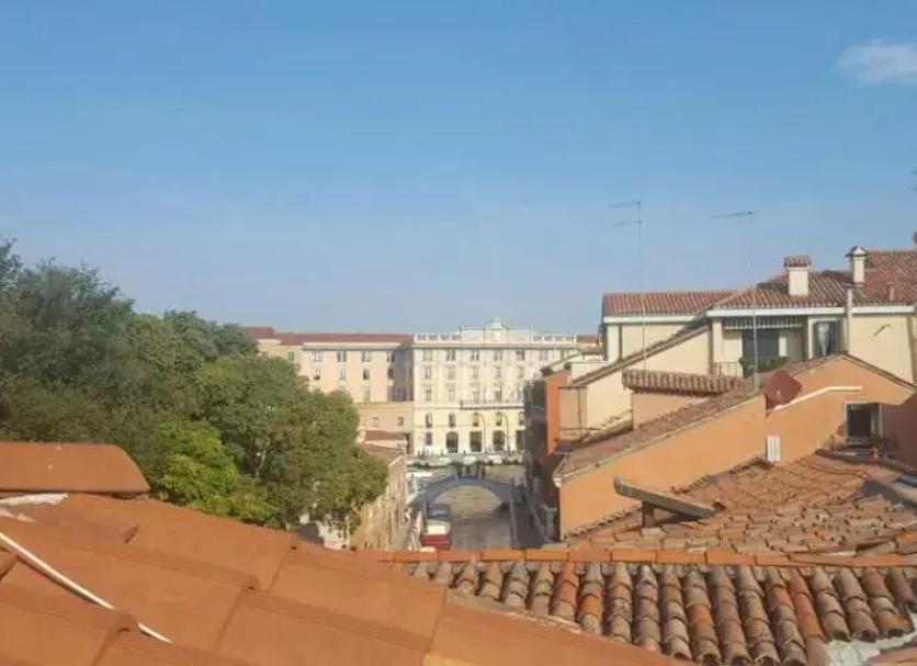 Vista esterna Foto