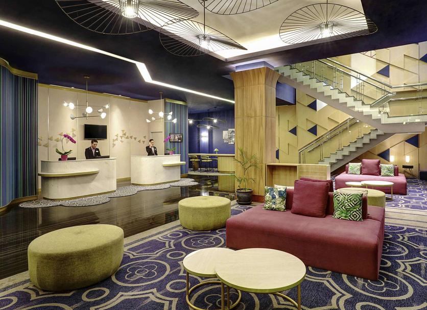 Area lounge Foto
