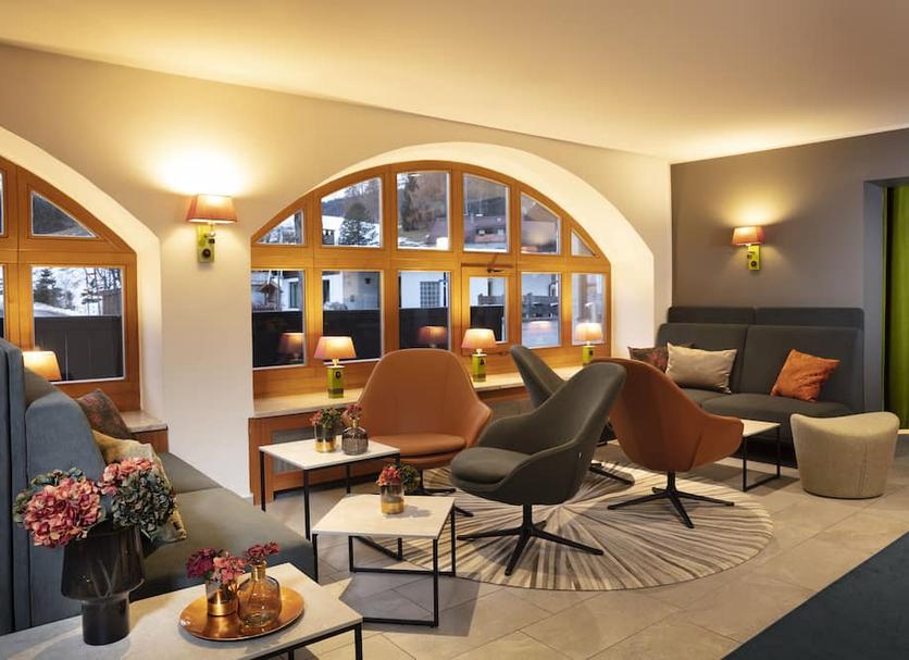 Area lounge Foto