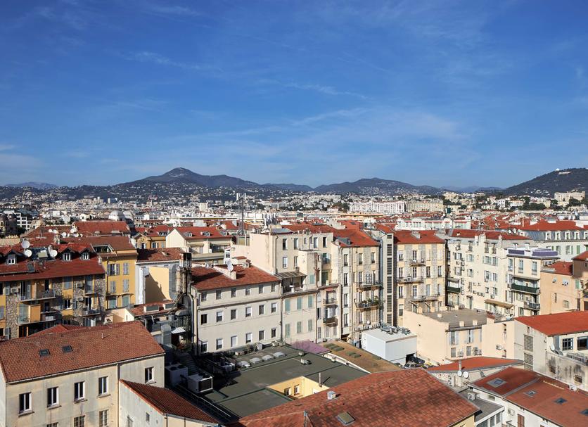 Vista esterna Foto