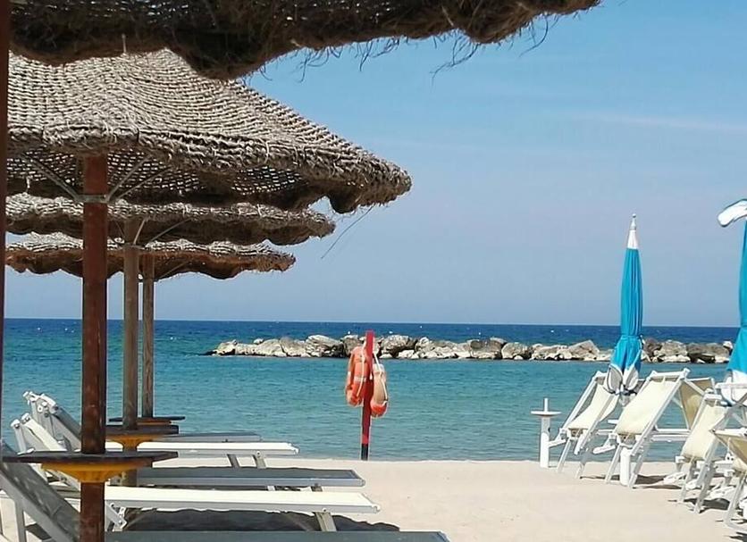 Spiaggia Foto