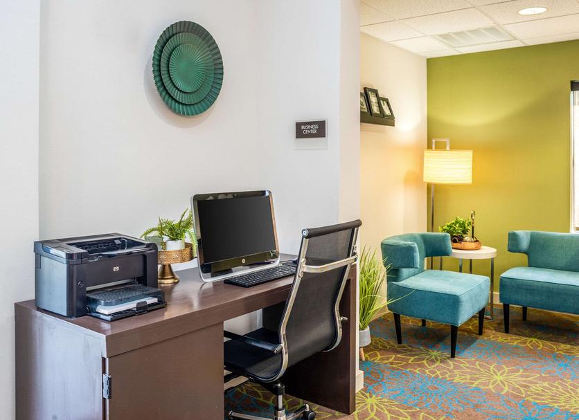 Business center Foto