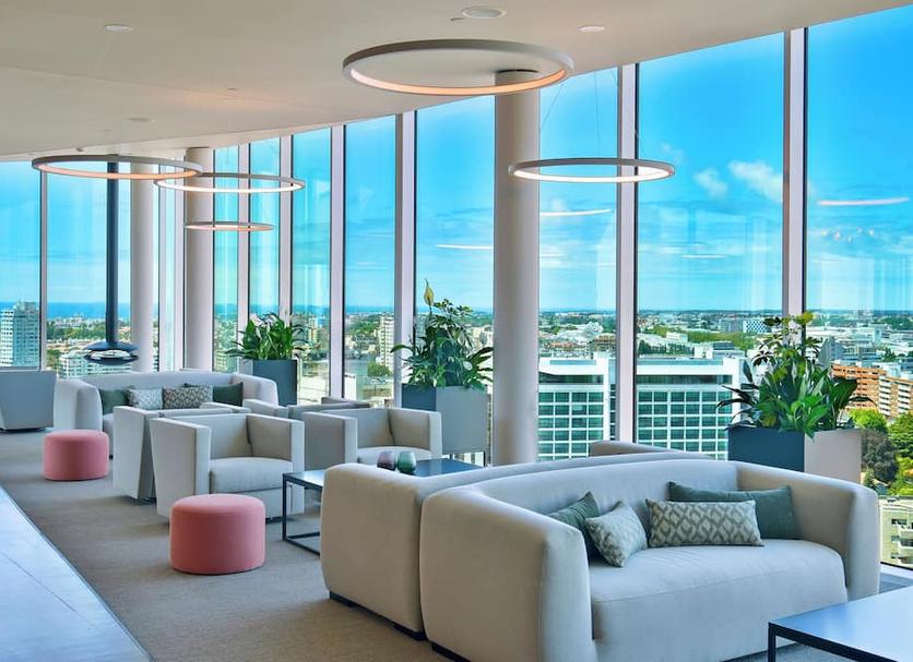 Area lounge Foto
