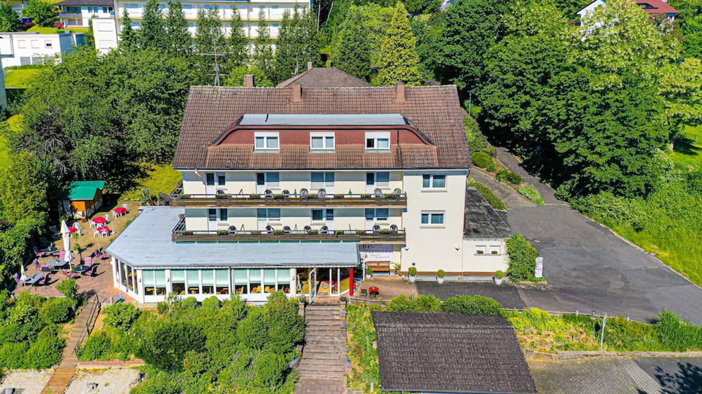 Kishotel am Kurpark