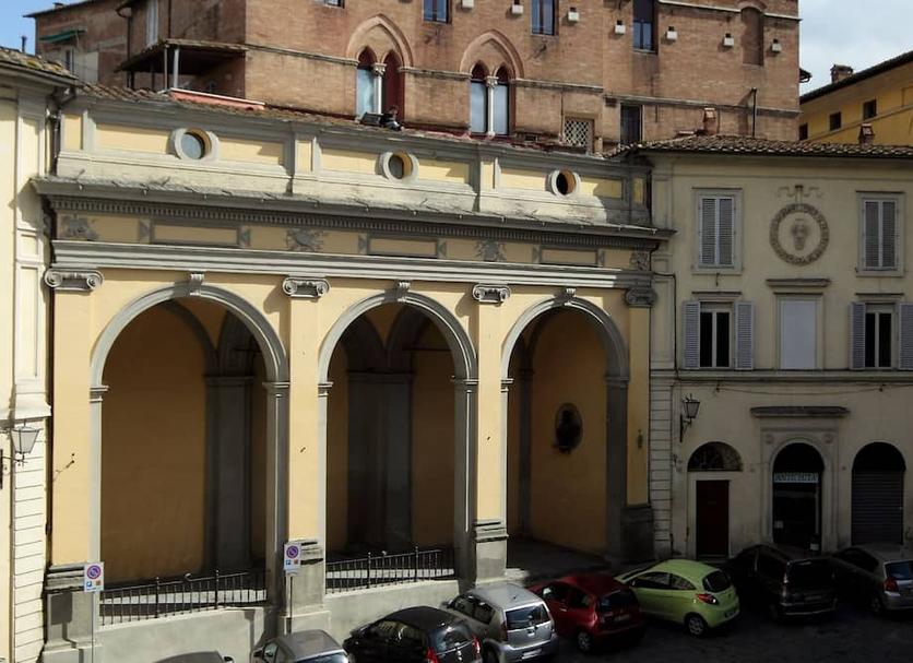 Vista esterna Foto