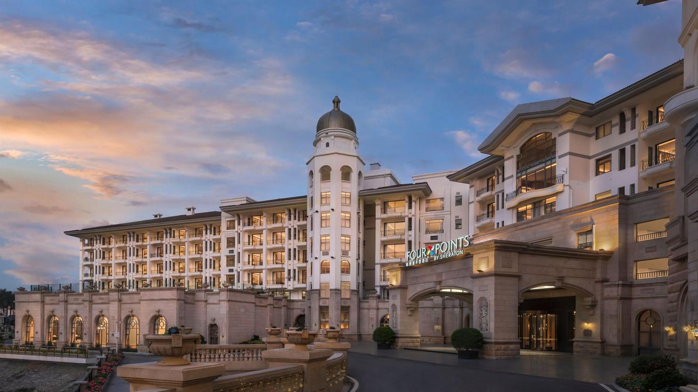Four Points by Sheraton Yangjiang City Center
