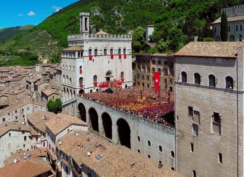 Vista esterna Foto
