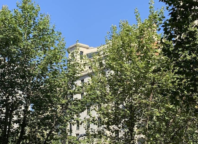 Vista esterna Foto