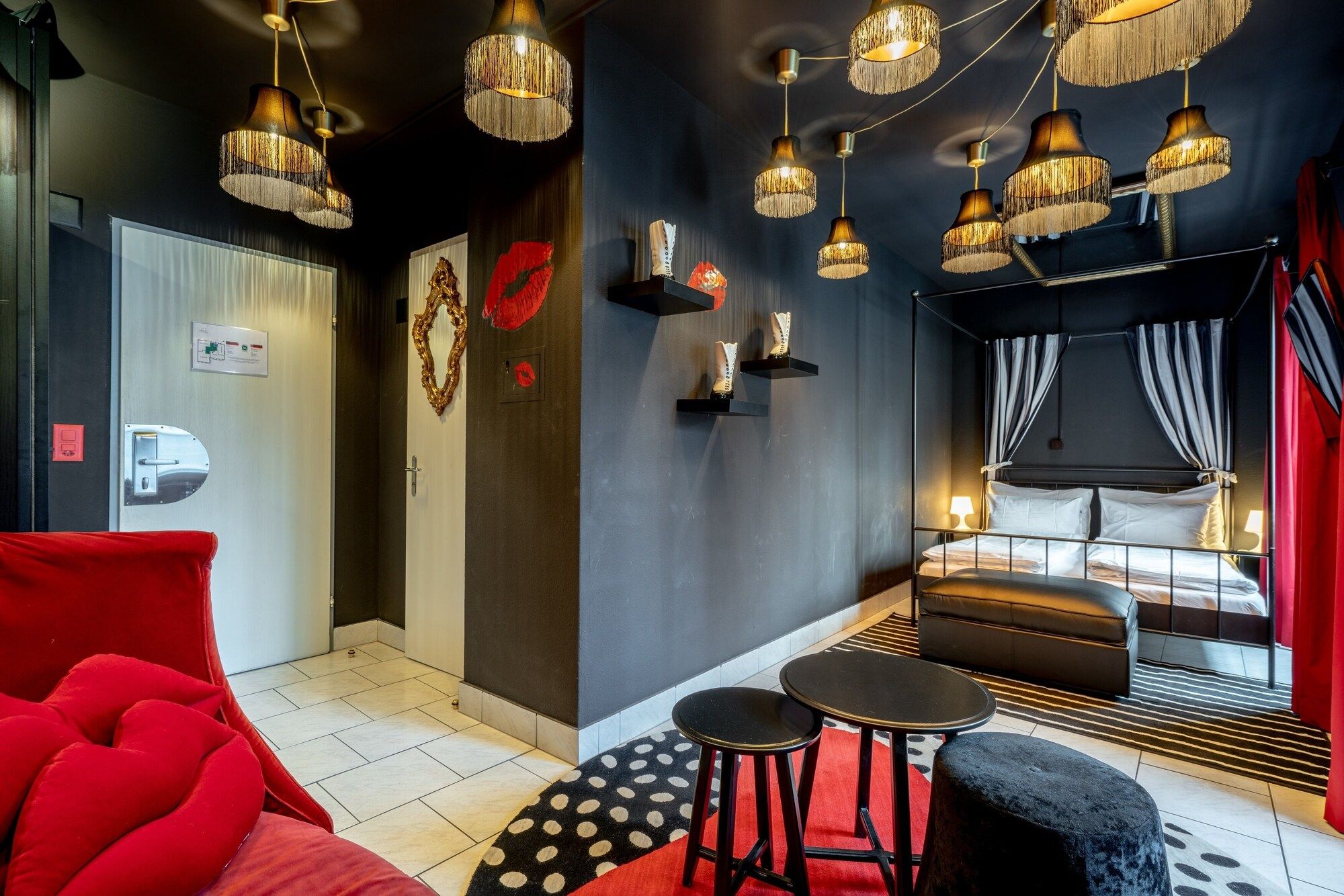 Area lounge Foto
