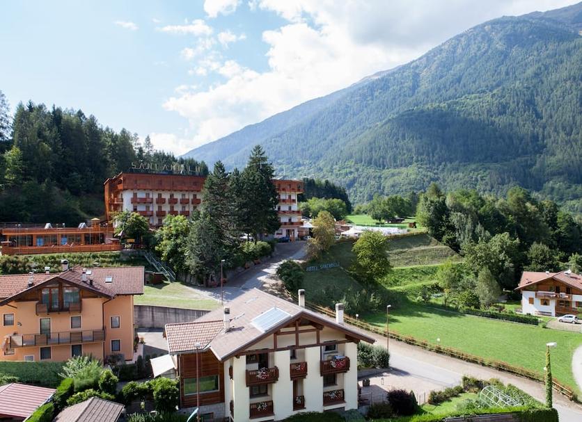Vista esterna Foto