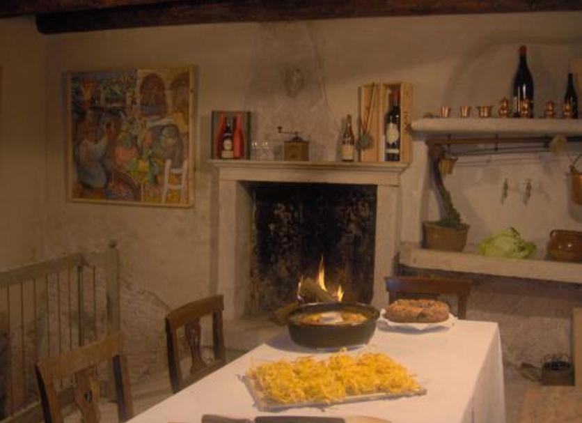 Sala pranzo Foto