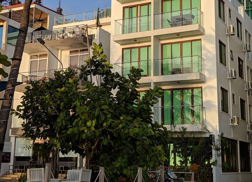 Edificio Foto