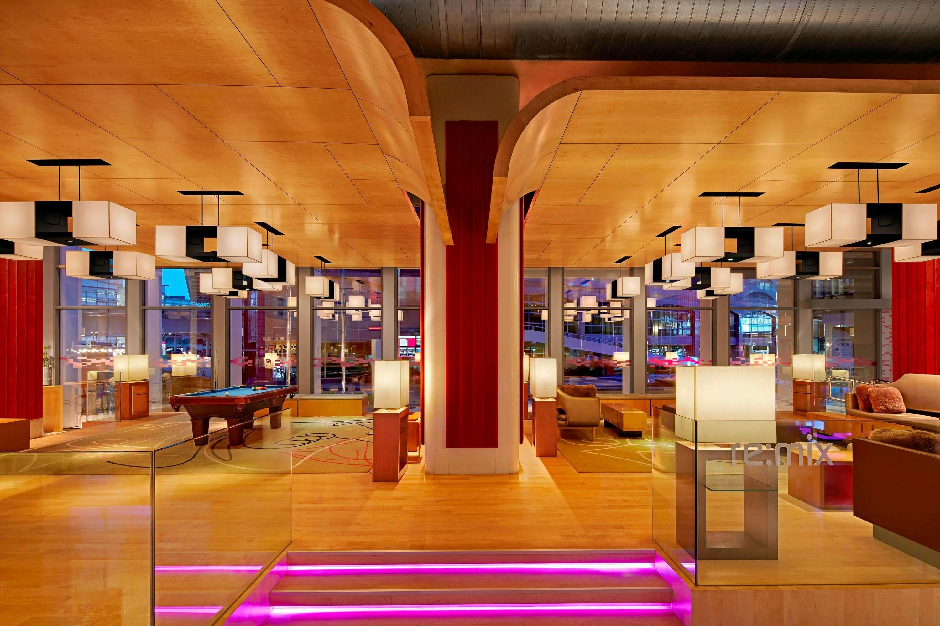 Area lounge