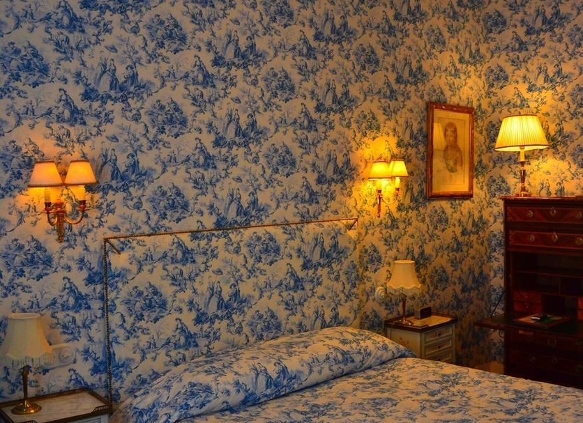 Camera da letto Foto