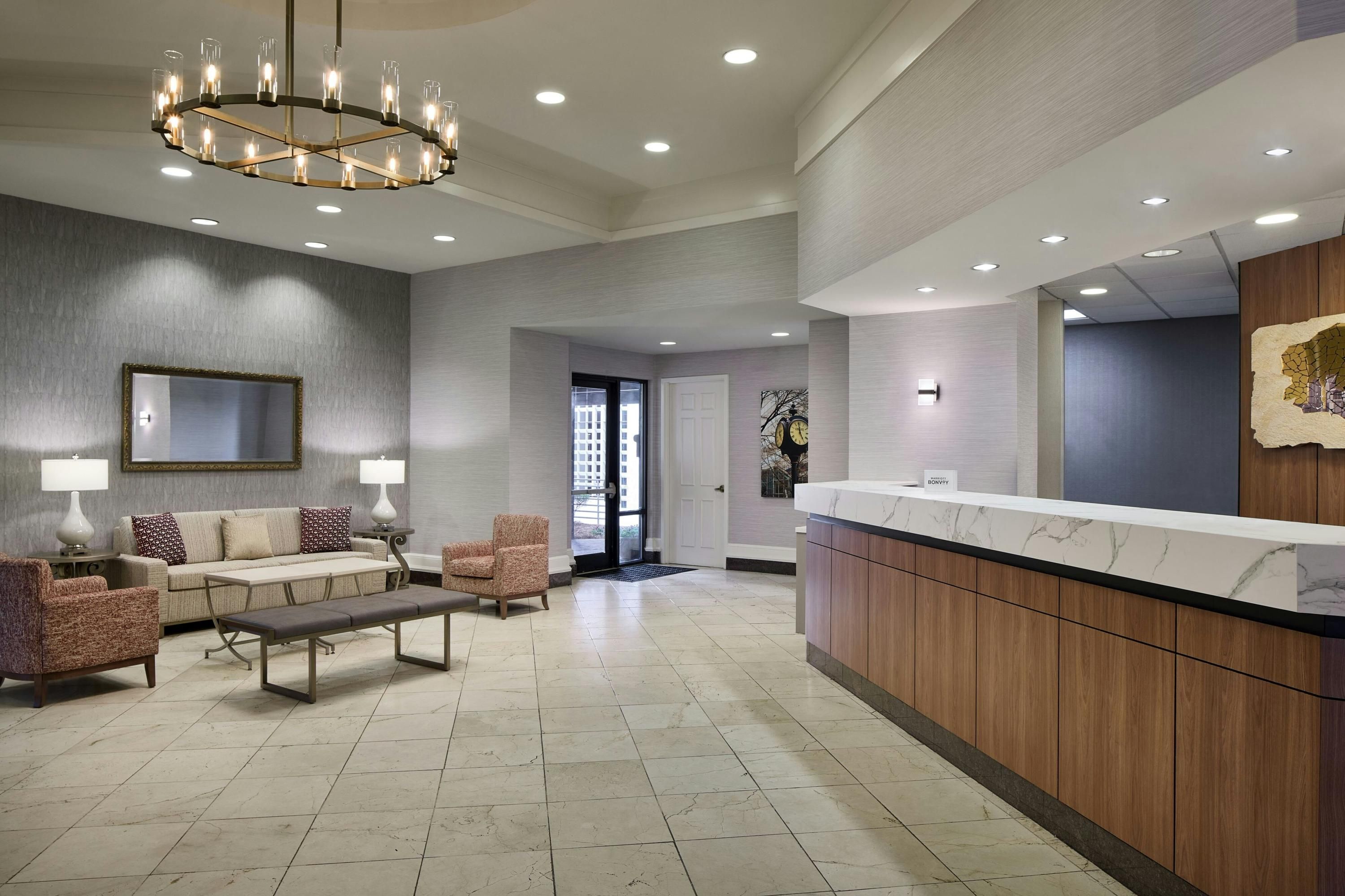 Reception