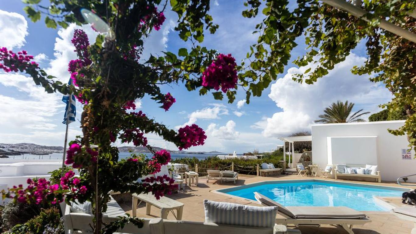 Rhenia Mykonos