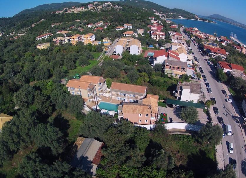 Vista esterna Foto
