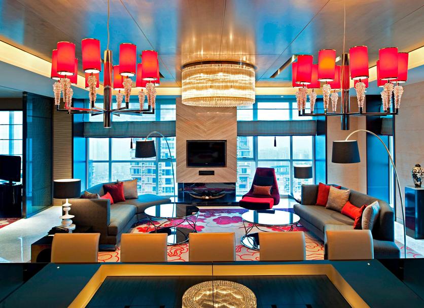 Area lounge Foto