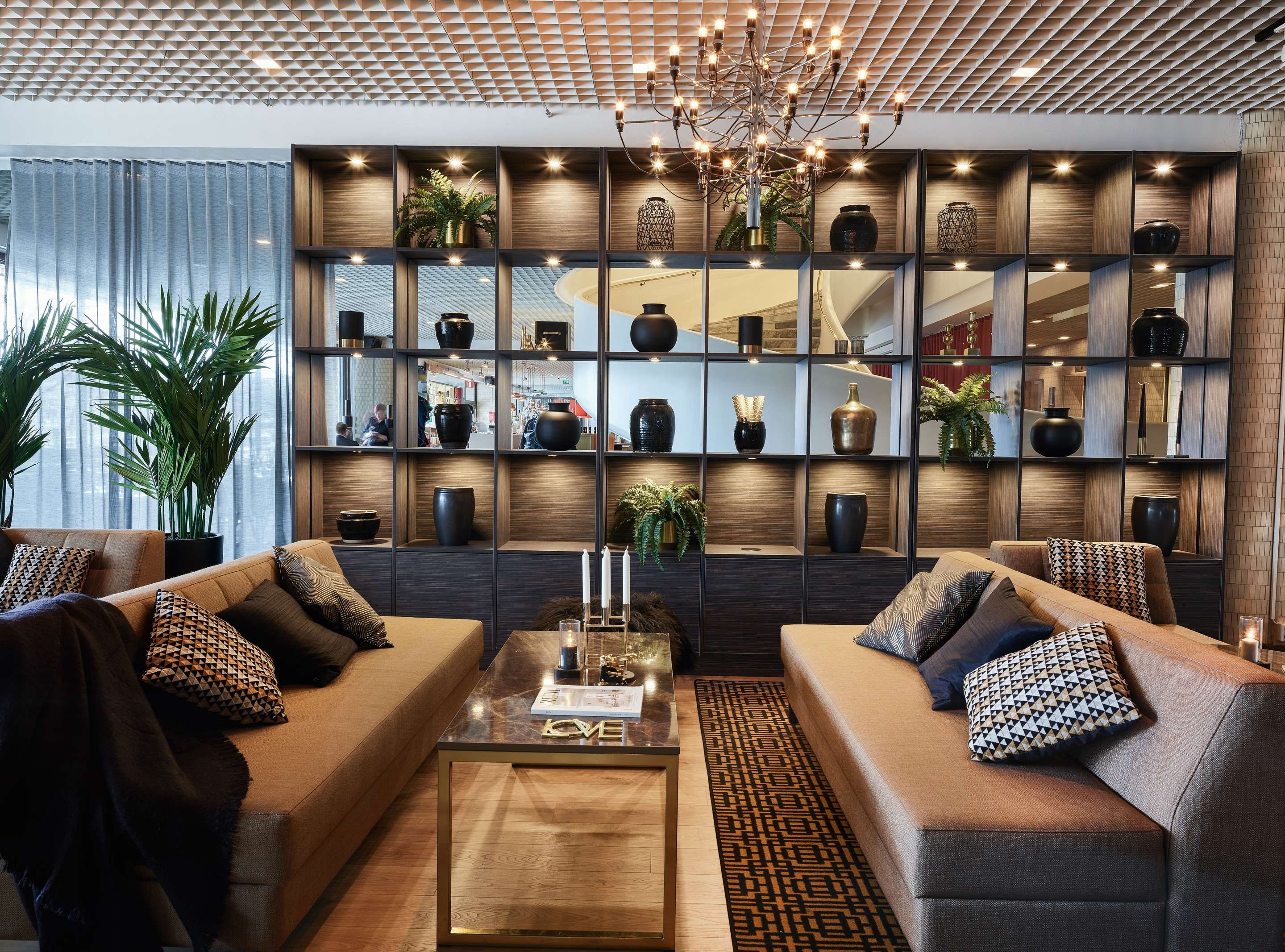 Area lounge