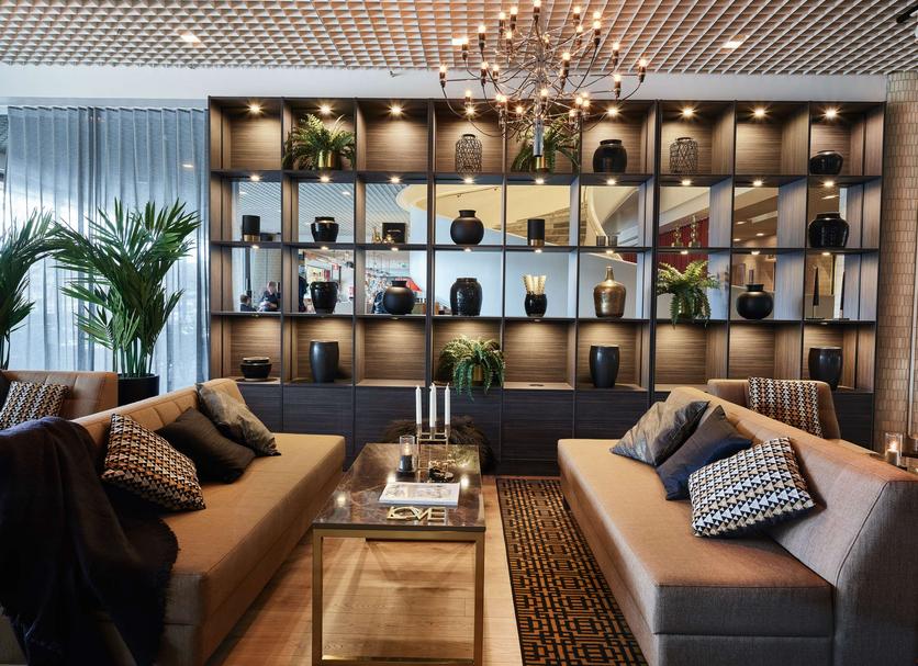 Area lounge Foto