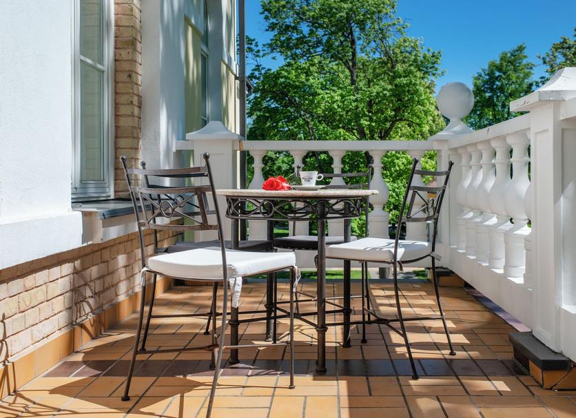 Balcone Foto