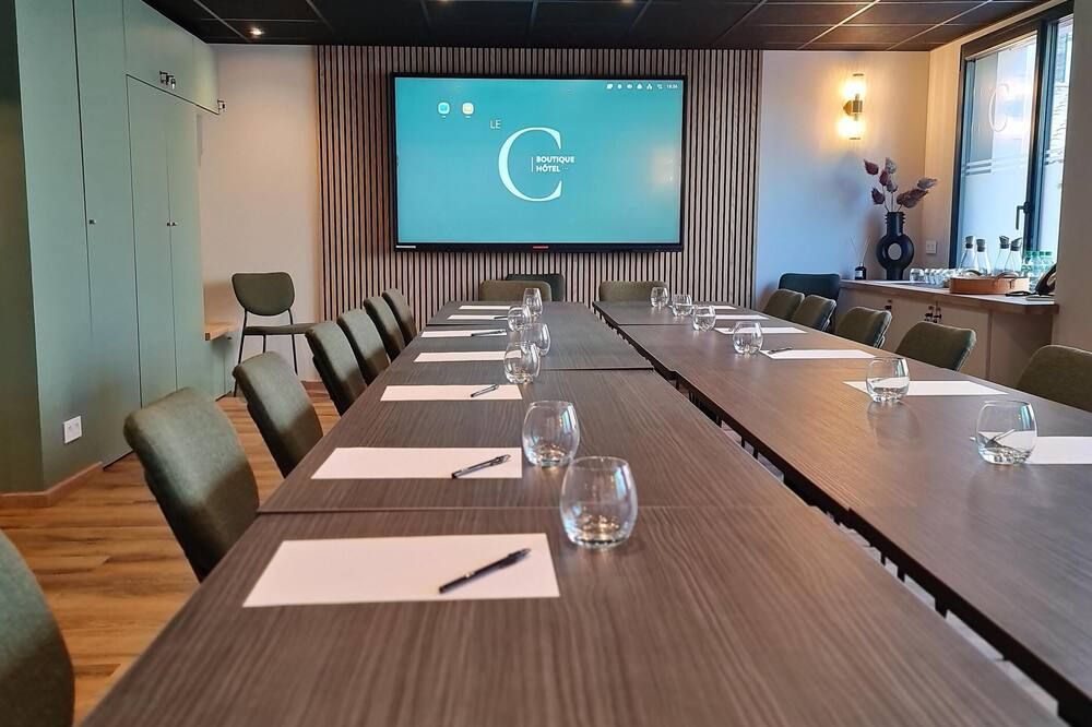 Sala conferenze