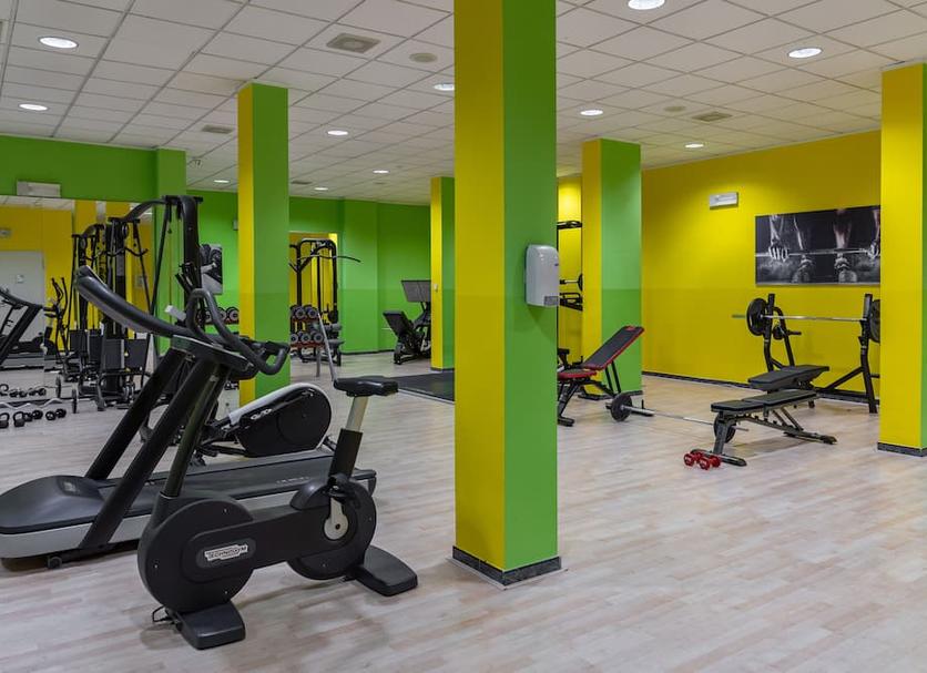 Palestra Foto