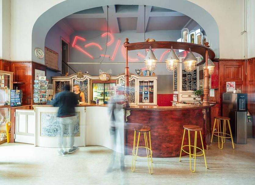 Bar Foto
