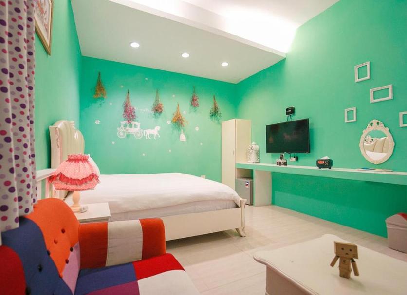 Camera da letto Foto