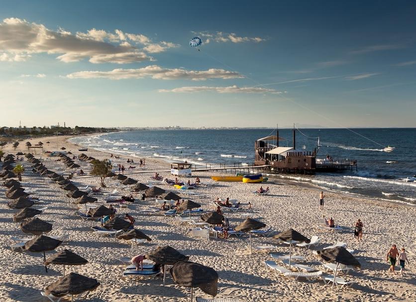 Spiaggia Foto