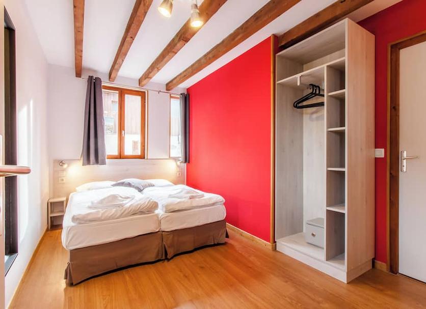 Camera da letto Foto