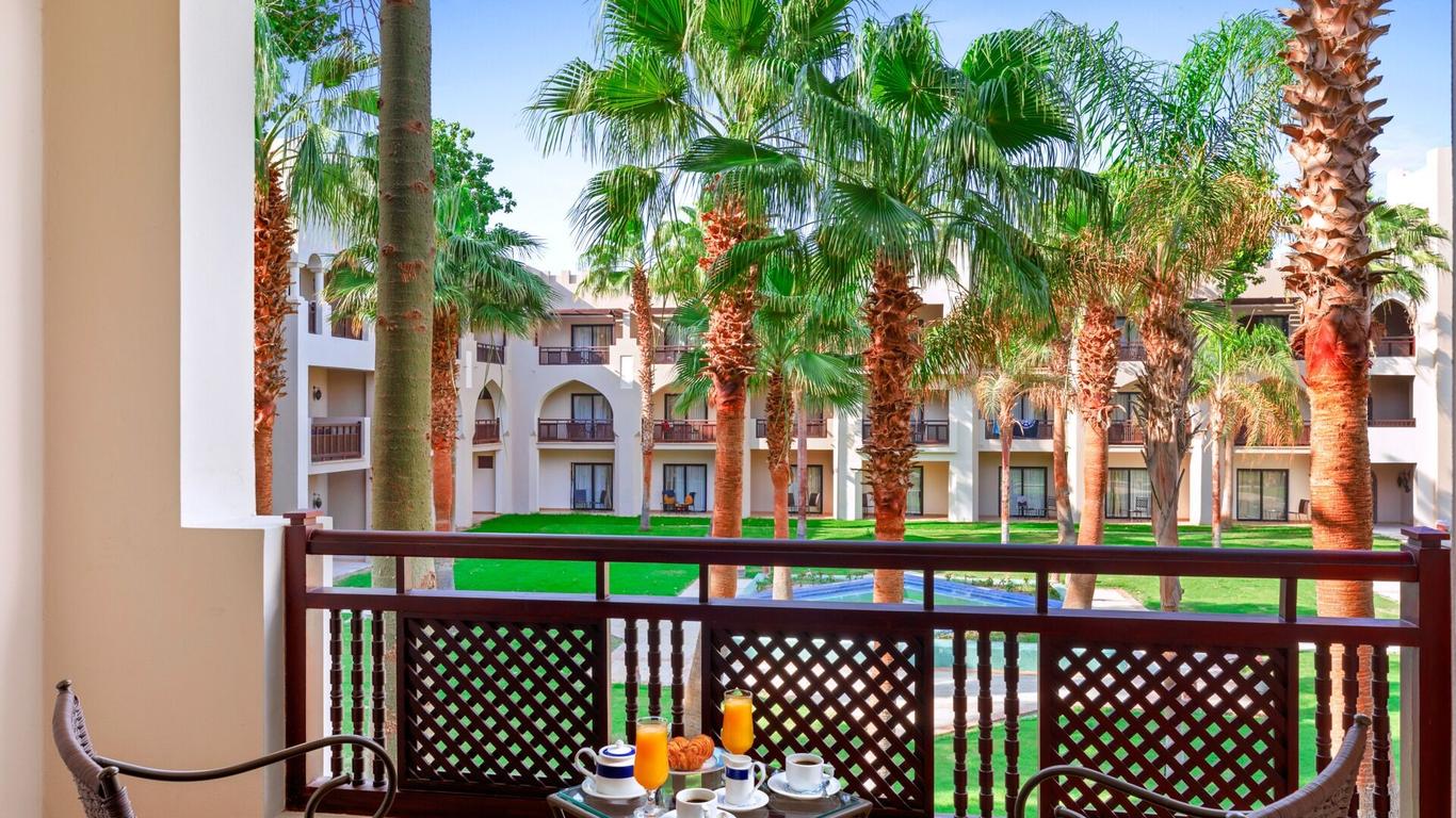 Pickalbatros Oasis Port Ghalib