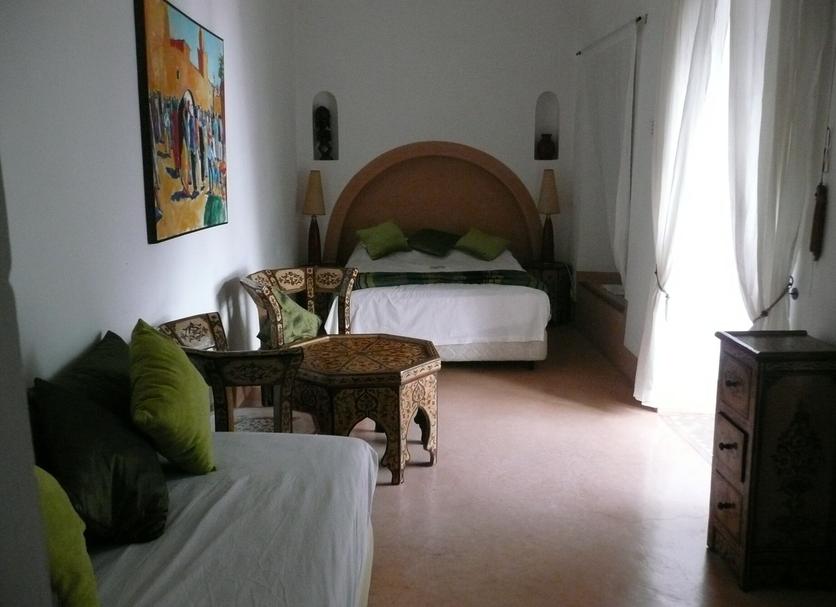 Camera da letto Foto