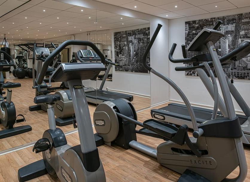 Palestra Foto