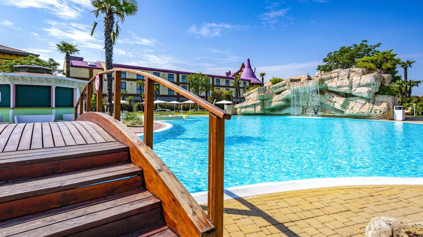 Gardaland Magic Hotel