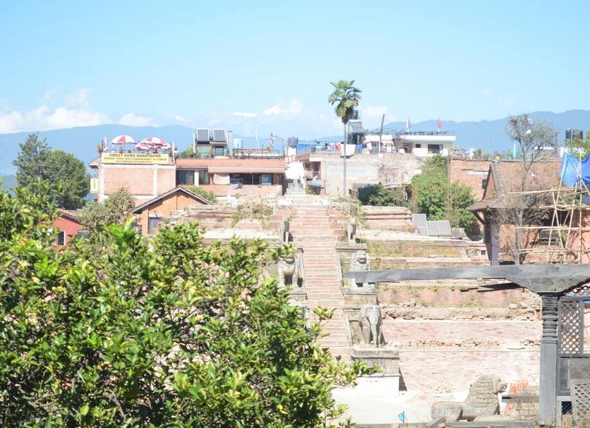 Vista esterna Foto