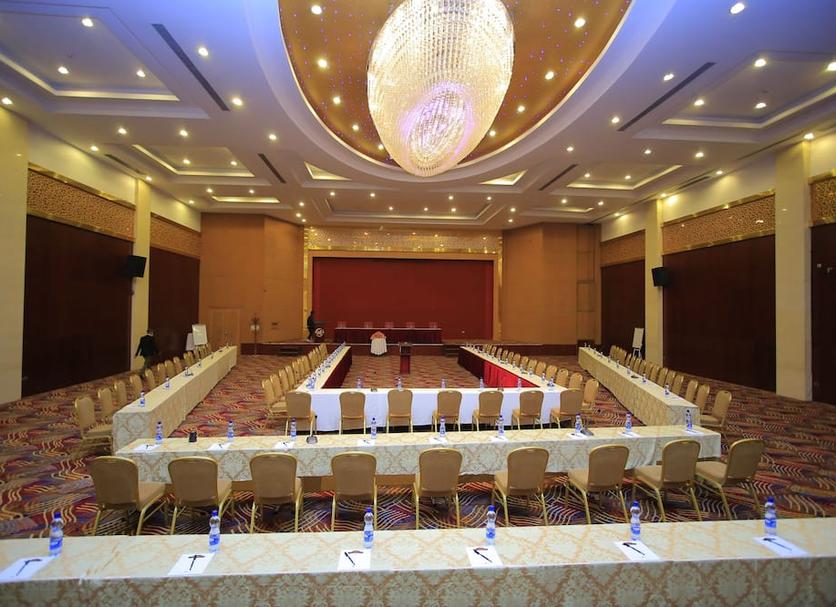 Sala conferenze Foto