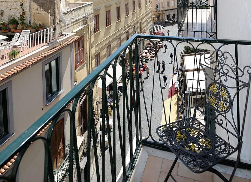 Balcone Foto