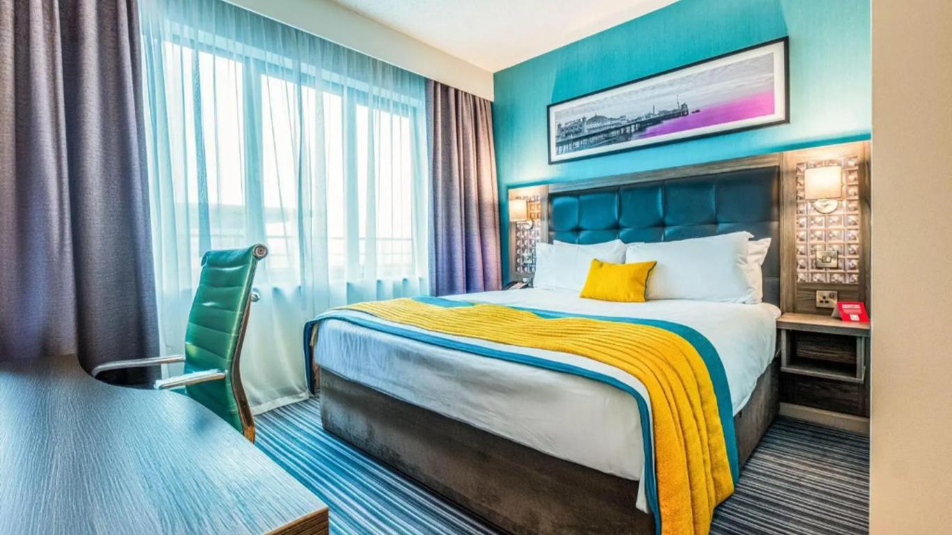 Leonardo Hotel Brighton