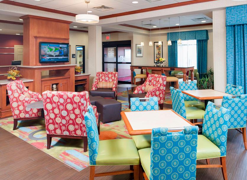 Area lounge Foto