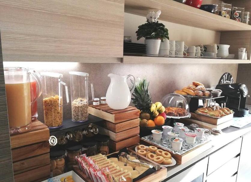 Buffet Foto