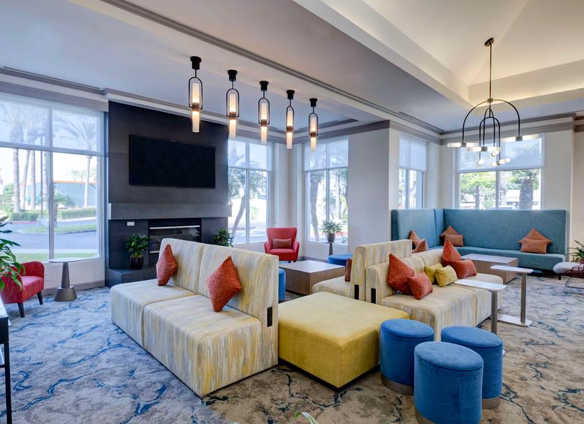 Area lounge Foto